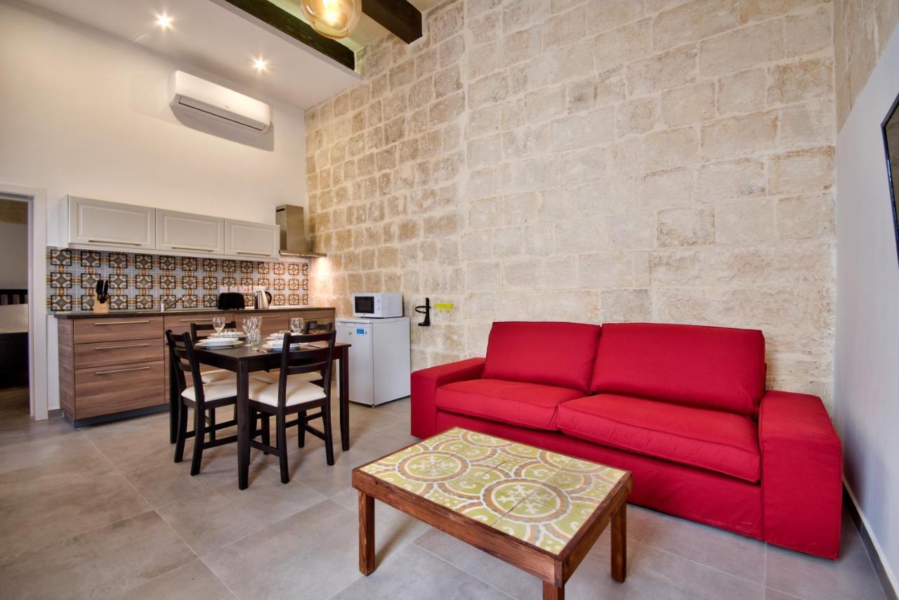 Vallettastay Old Lodge Apartment 6 Dış mekan fotoğraf